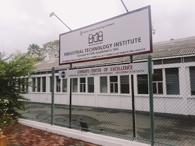 Photos of Industrial Technology Institute