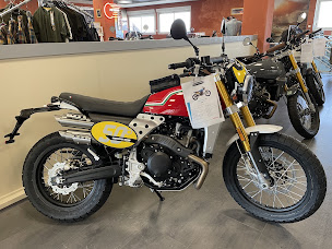 Photo n°5 de FANTIC à Annecy (Concessionnaire de motos)