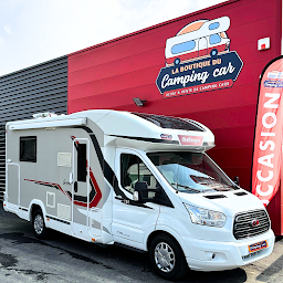 Photo n°15 de La boutique du camping car à Saint-Thuriau (Concessionnaire de véhicules de loisirs)
