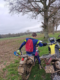 Photo n°11 de AVENTURE 35 Quad Ssv Moto à Trévérien (Association bénévole)