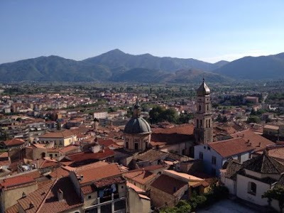 War Museum Winterline Venafro