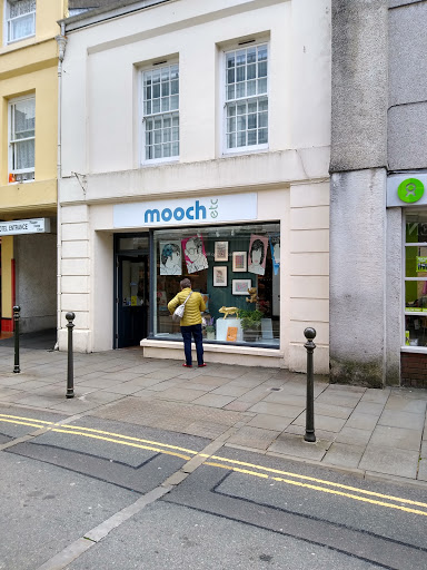 Mooch etc - Visual