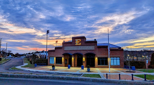 Thomas Stadium - Visual