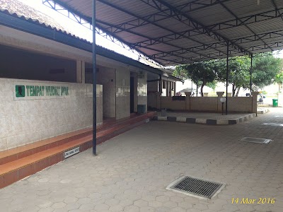 Photos of Ash-Shuhada Mosque