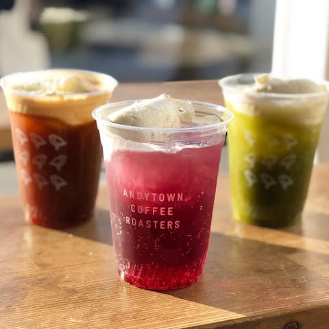 Andytown Coffee Roasters by null