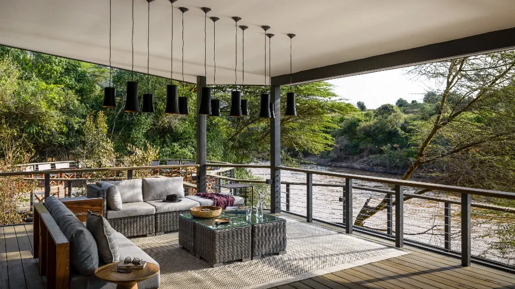 Olonana Lodge, an A&K Sanctuary
