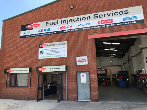 Fuel Injection Services - Visual