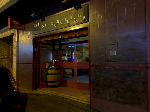La Bodegilla - Visual