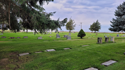 Pleasant View Cemetry - Visual