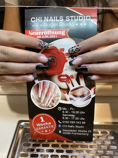 Chi Nails Studio - Visual