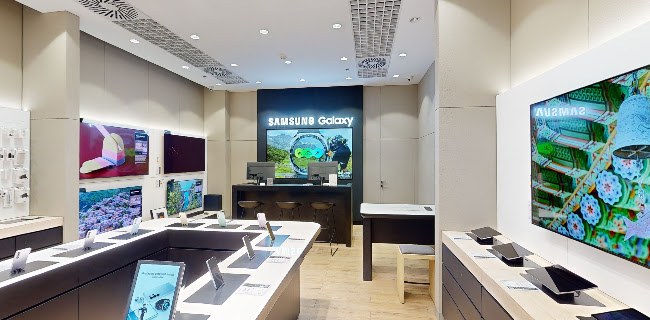 Samsung Galéria Aupark Košice - Predajňa elektroniky