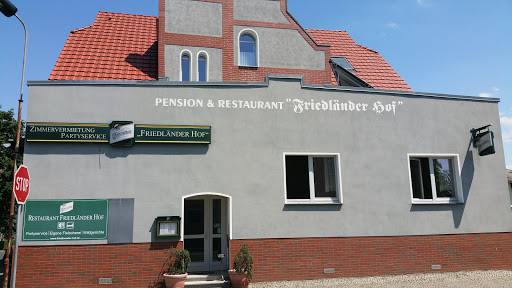 Friedländer Hof - Visual