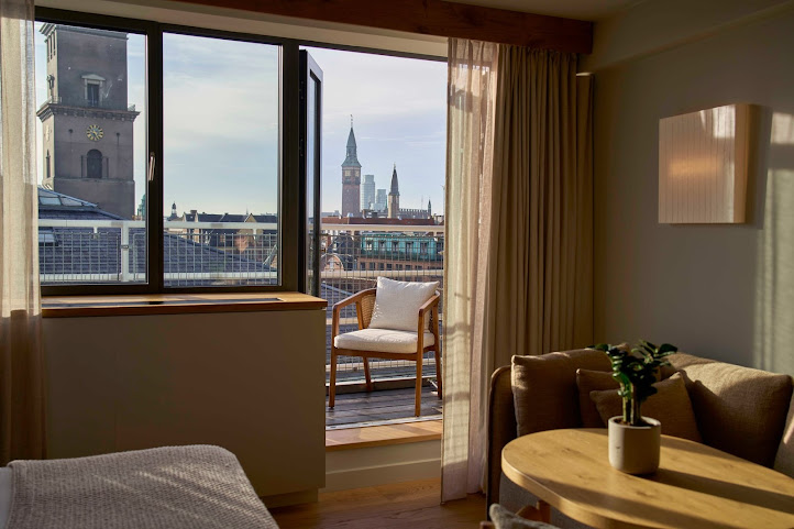 1 Hotel Copenhagen by null