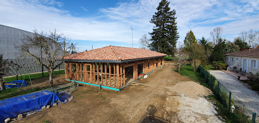 Photo de Maublanc Construction Bois à Tabanac (33550)