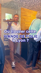 Photo n°36 de Chez Raphaël - Le Restaurant à Lyon (Restaurant)