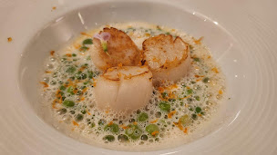 Photo n°1 de La Table de la Bastide de Boulbon à Boulbon (Restaurant)