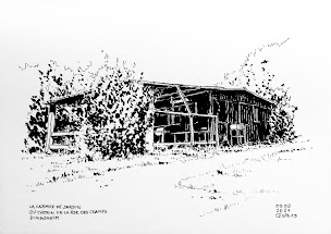 Photo n°5 de La Cabane à Dingsheim (Espace événementiel)