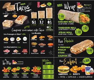 Photo n°46 de FOOD LAND (indiaก็ masaḺa) à Livry-Gargan (Restauration rapide)