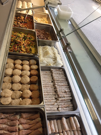 Cuisine d'ici Mets d'ailleurs