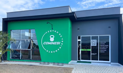 C.T COMINESI - MUSCULAÇÃO E FUNCIONAL - ITAPIRUBÁ