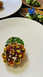 Photo n°12 de Pure & V par Maison Joia à Nice (Restaurant gastronomique)