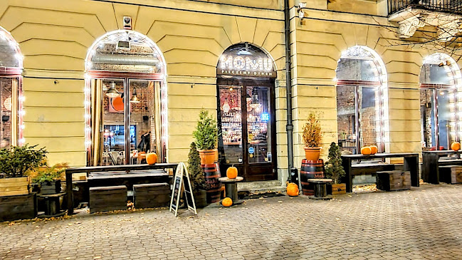 Restauracja MOMU