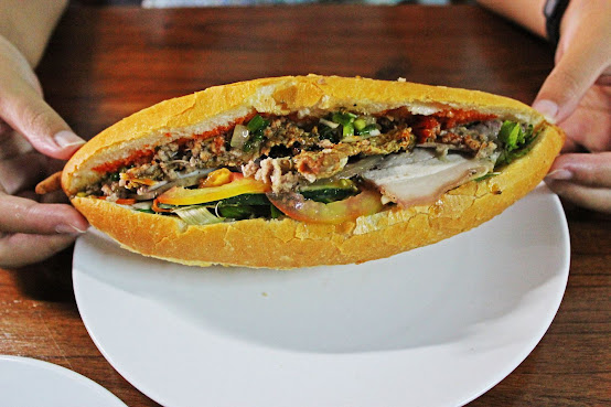 Madam Khanh - The Banh Mi Queen by null
