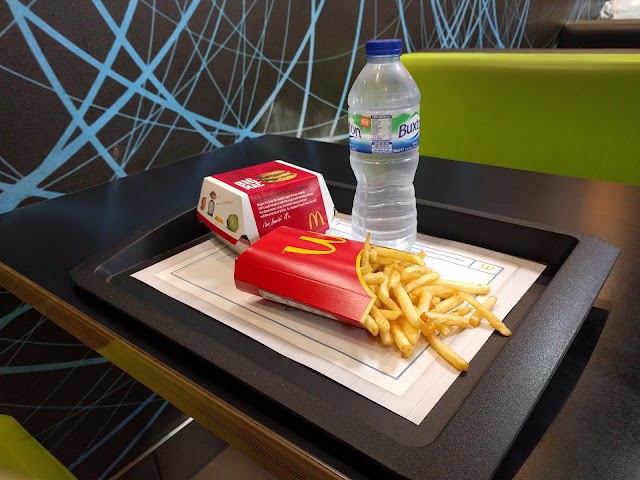 McDonald's KingstonUponThames