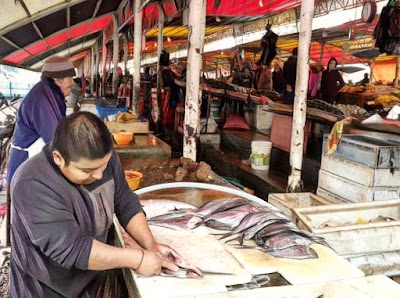 Photos of Mercado Fluvial