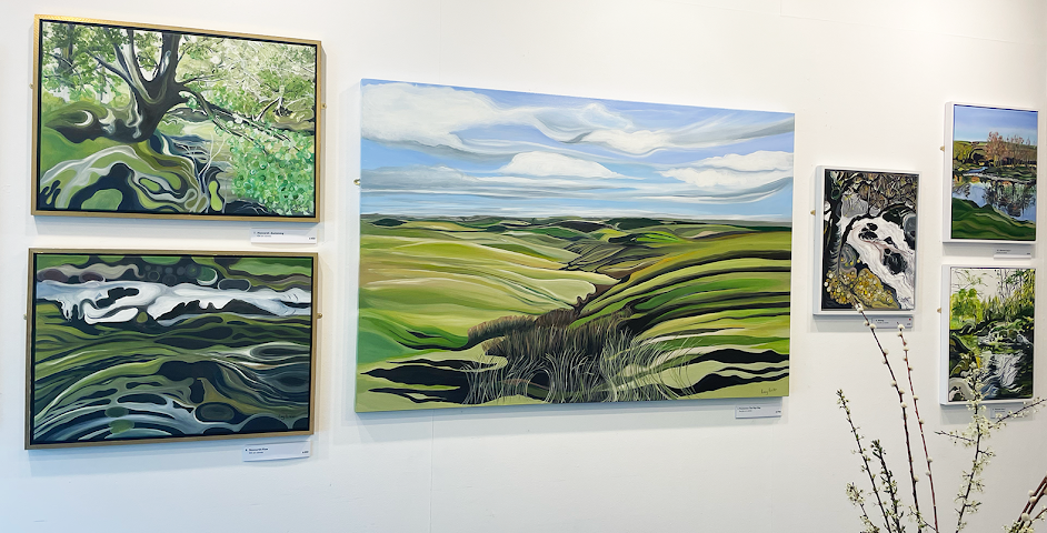 Wyeside Arts Centre by null