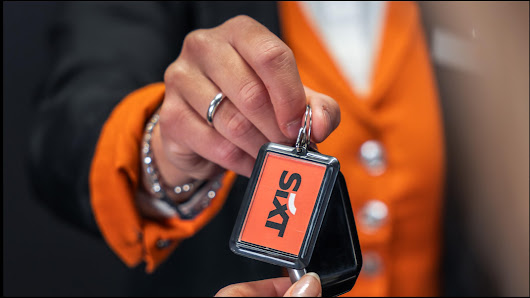 SIXT Autovermietung München Laim Bahnhof Wotanstraße 9, 80639 München, Deutschland
