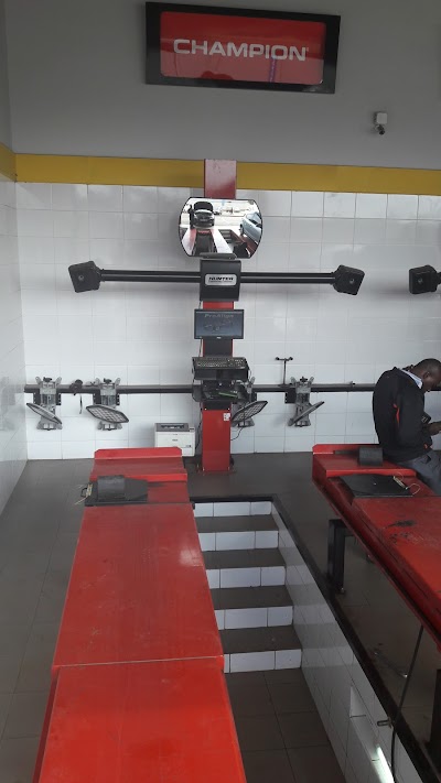 Photos of AutoXpress Ltd - Garden City