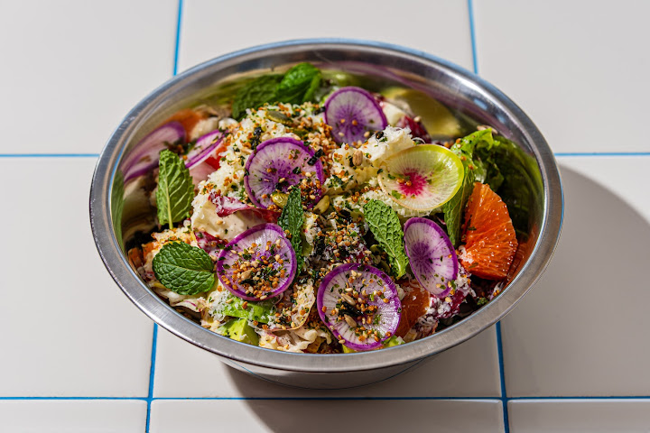 Chick & Hawk by null