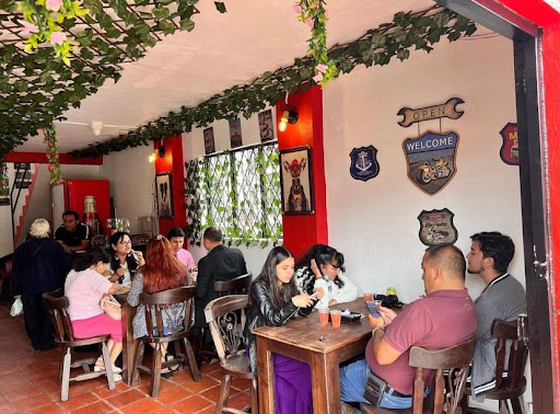 RESTAURANTE OBRAM´S TINJACA ‍