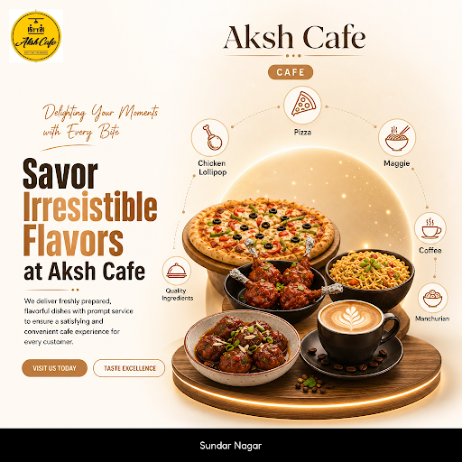 Discover the best coffee near me at Aksh Cafe. Savor freshly brewed coffee in a cozy atmosphere,… post image