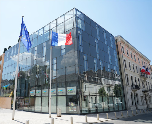Mairie de Oyonnax