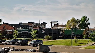 Williston Amtrak