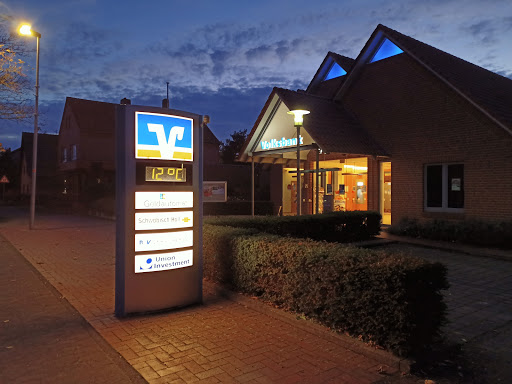 Volksbank eG in Schaumburg und Nienburg eG SB-Standort in Lavelsloh - Thumbnail