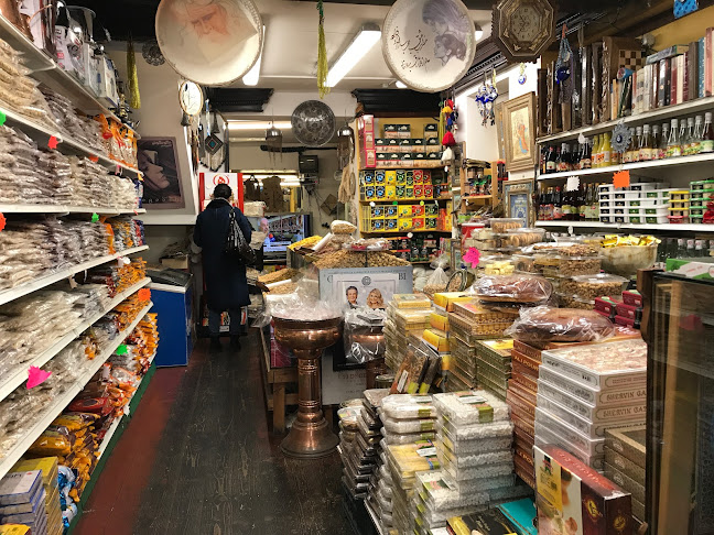 Reviews of Zaman Ltd in London - Supermarket