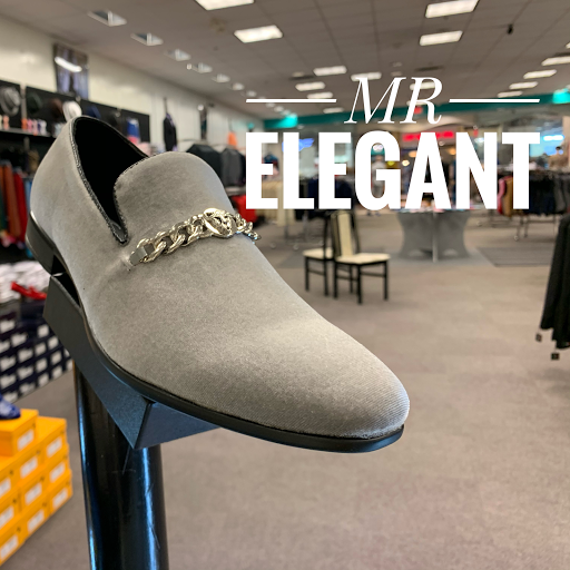 MR ELEGANT - Visual