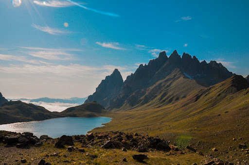 Georgian Summit Expedition - Thumbnail