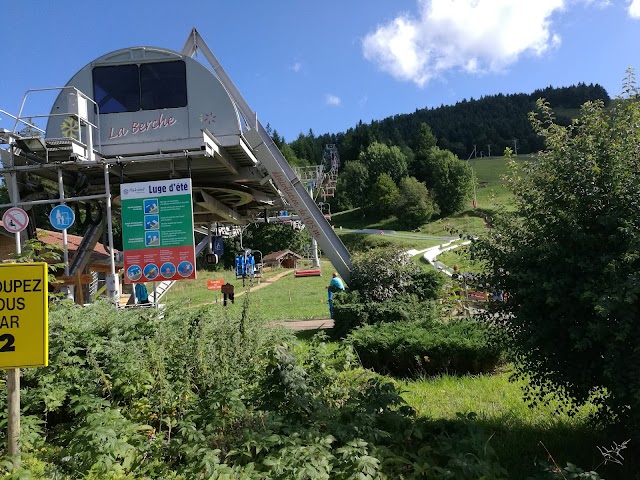 Station de Métabief