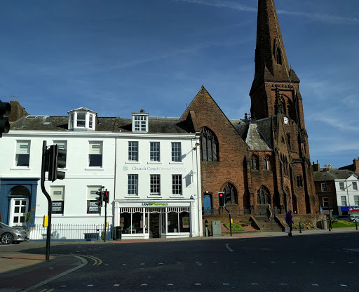Church Court Dental Practice Dumfries, Mark Colwell & Associates (GDC:62226) Gallery - United Kingdom