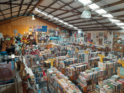 Matamata Districts Book Club Library- State Highway 29 - Behind the Hinuera Hall