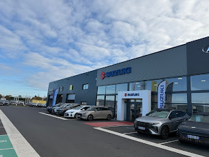 Photo n°1 de ESPACE AUTO LISIEUX à Glos (Concessionnaire automobile)