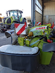 Photo n°8 de SM3 CLAAS CAEN à Le Castelet (Fournisseur de matériel agricole)