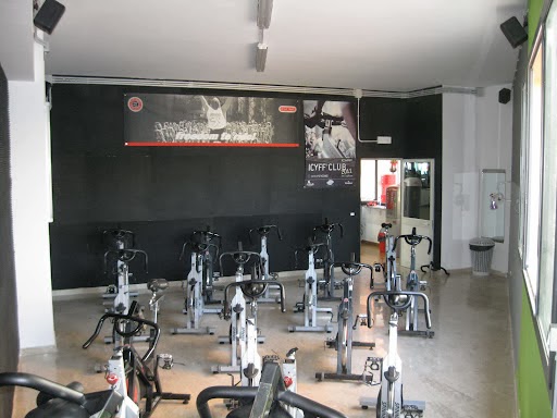Bodyspin Fitness Center