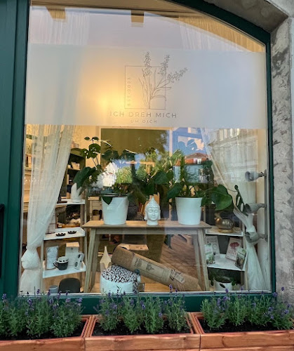 Ich dreh mich um Dich