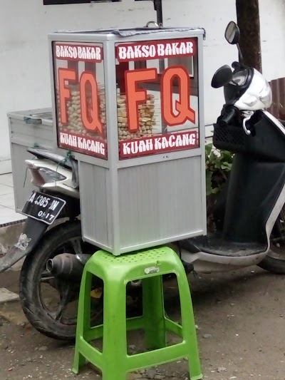 Photos of bakso bakar "FQ"