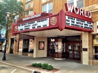 The World Theatre